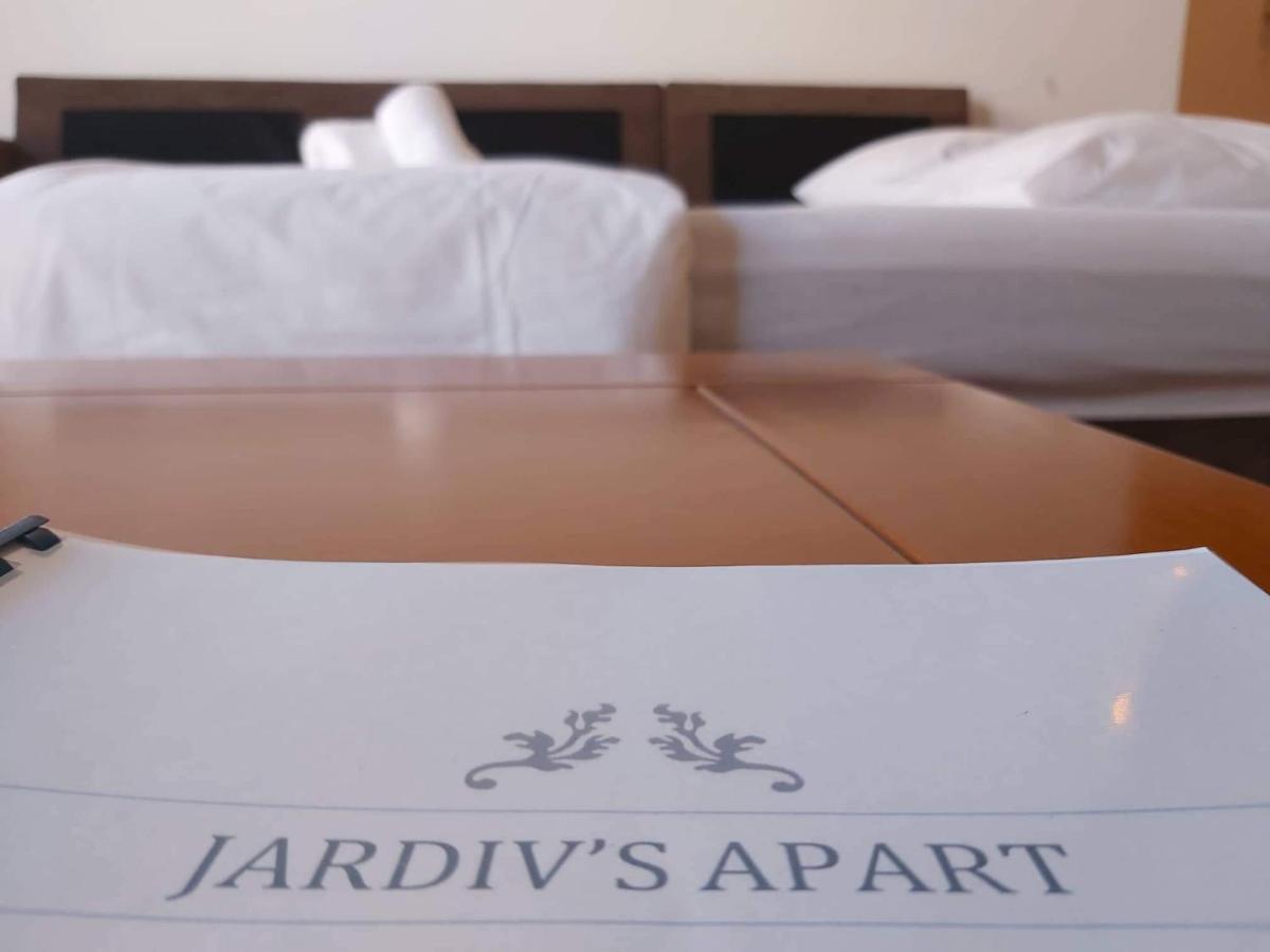 Apartamento Jardiv'S Apart Ponta Delgada Exterior foto